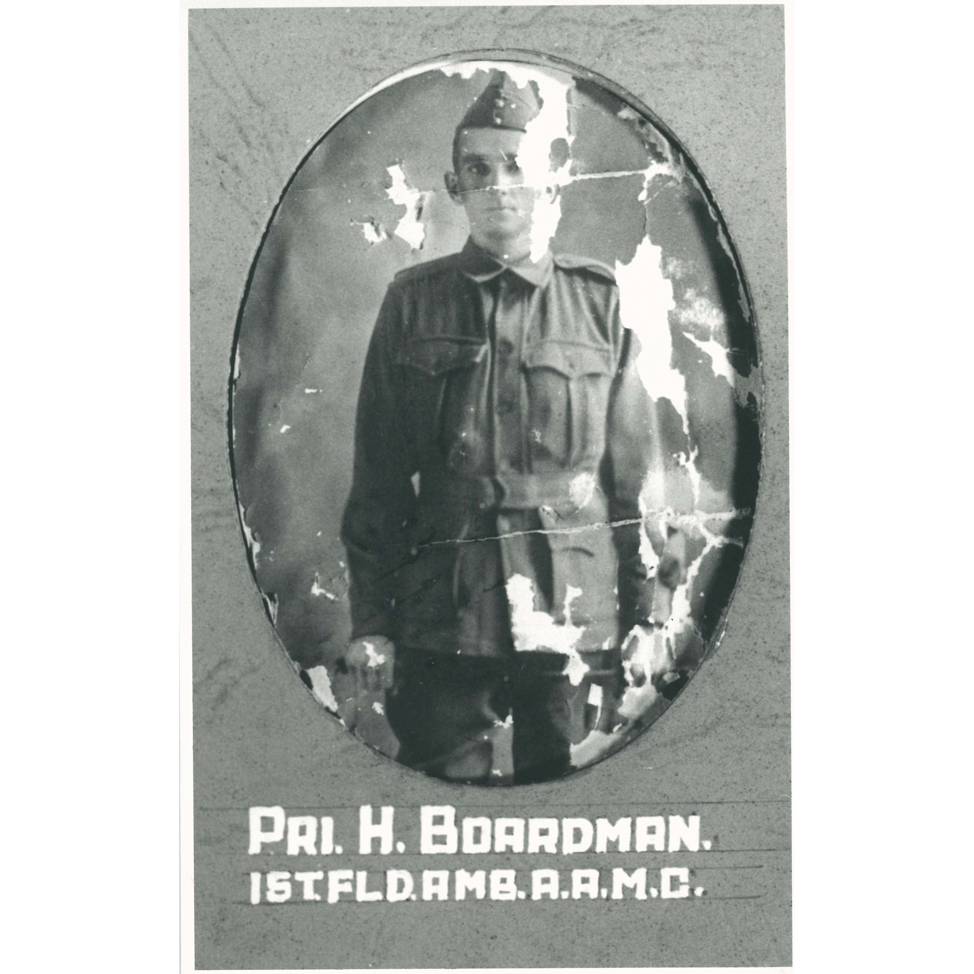 Herbert Boardman
