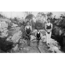 Osborne family 62 Alexander Street, Collaroy