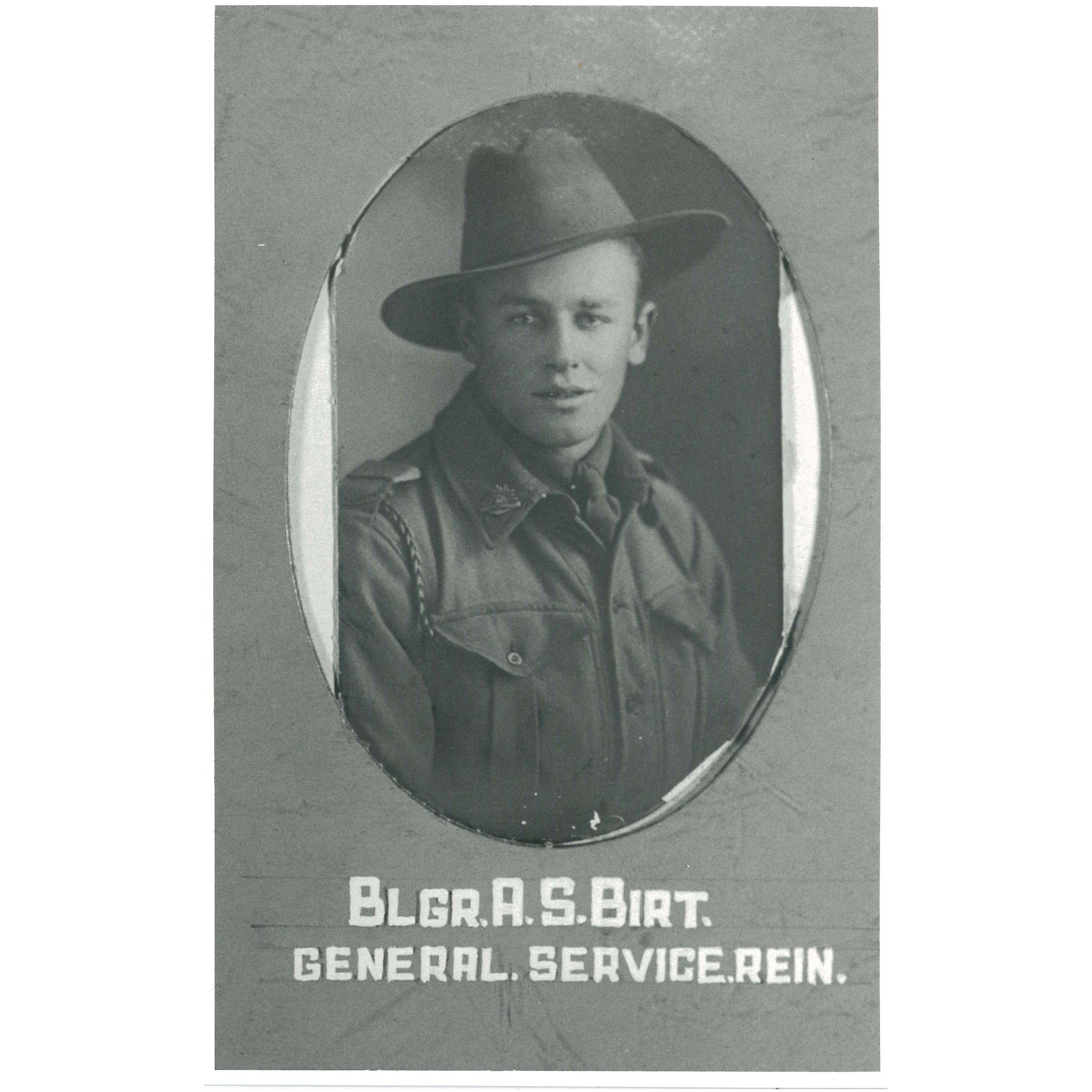 Arthur Samuel Birt