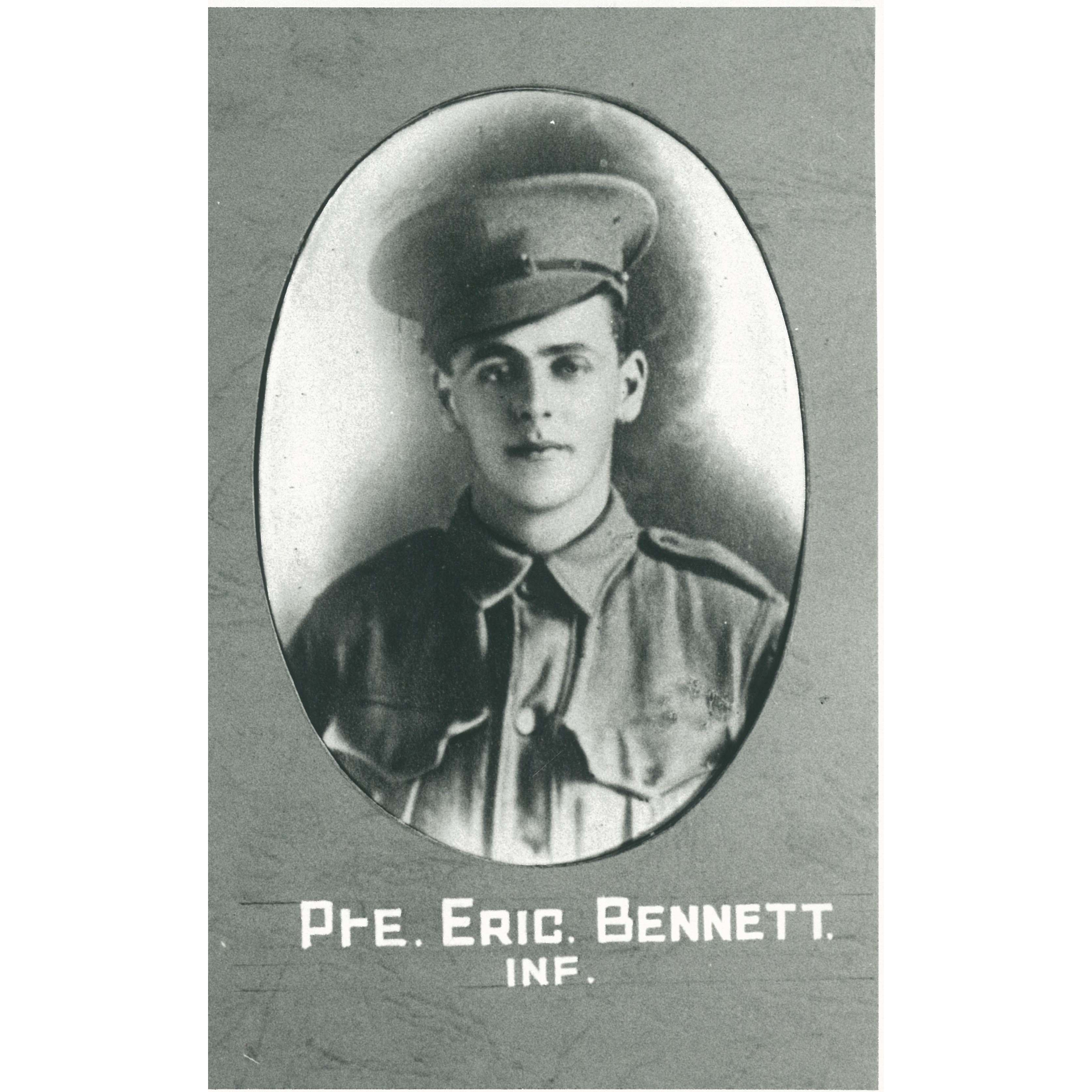 George Eric Bennett