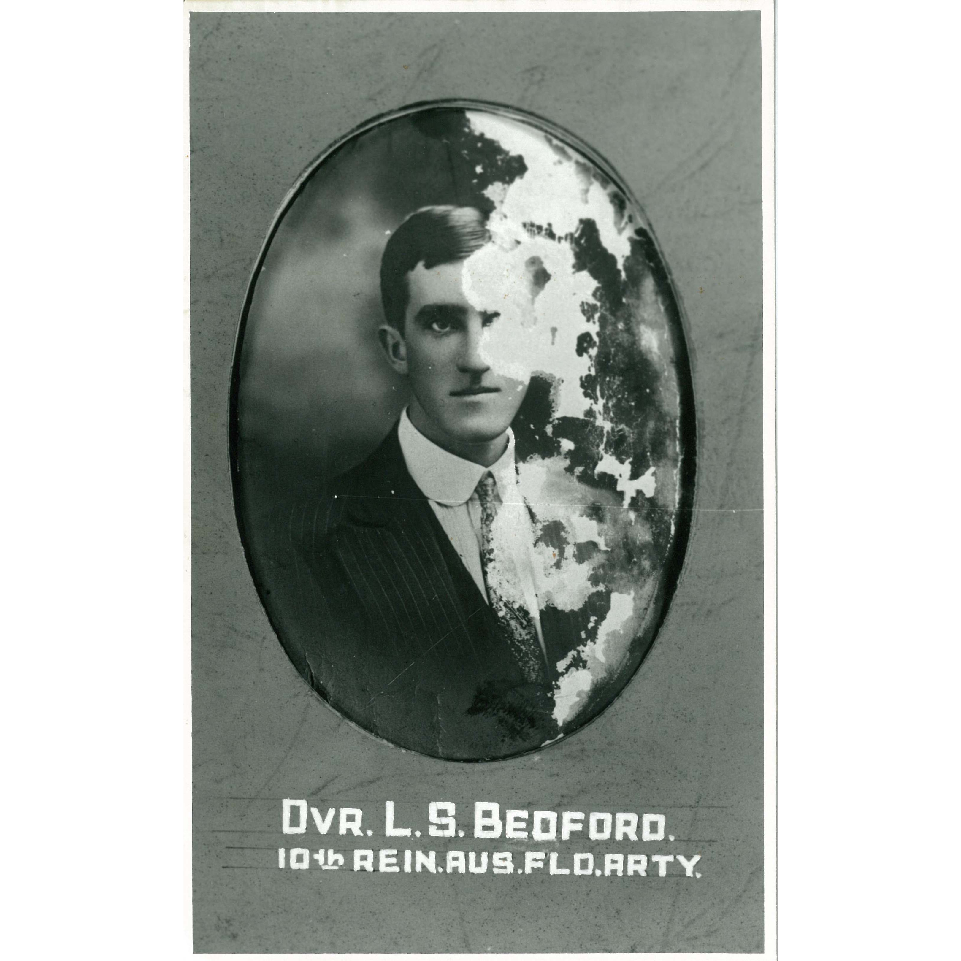 Leslie Sydney Bedford