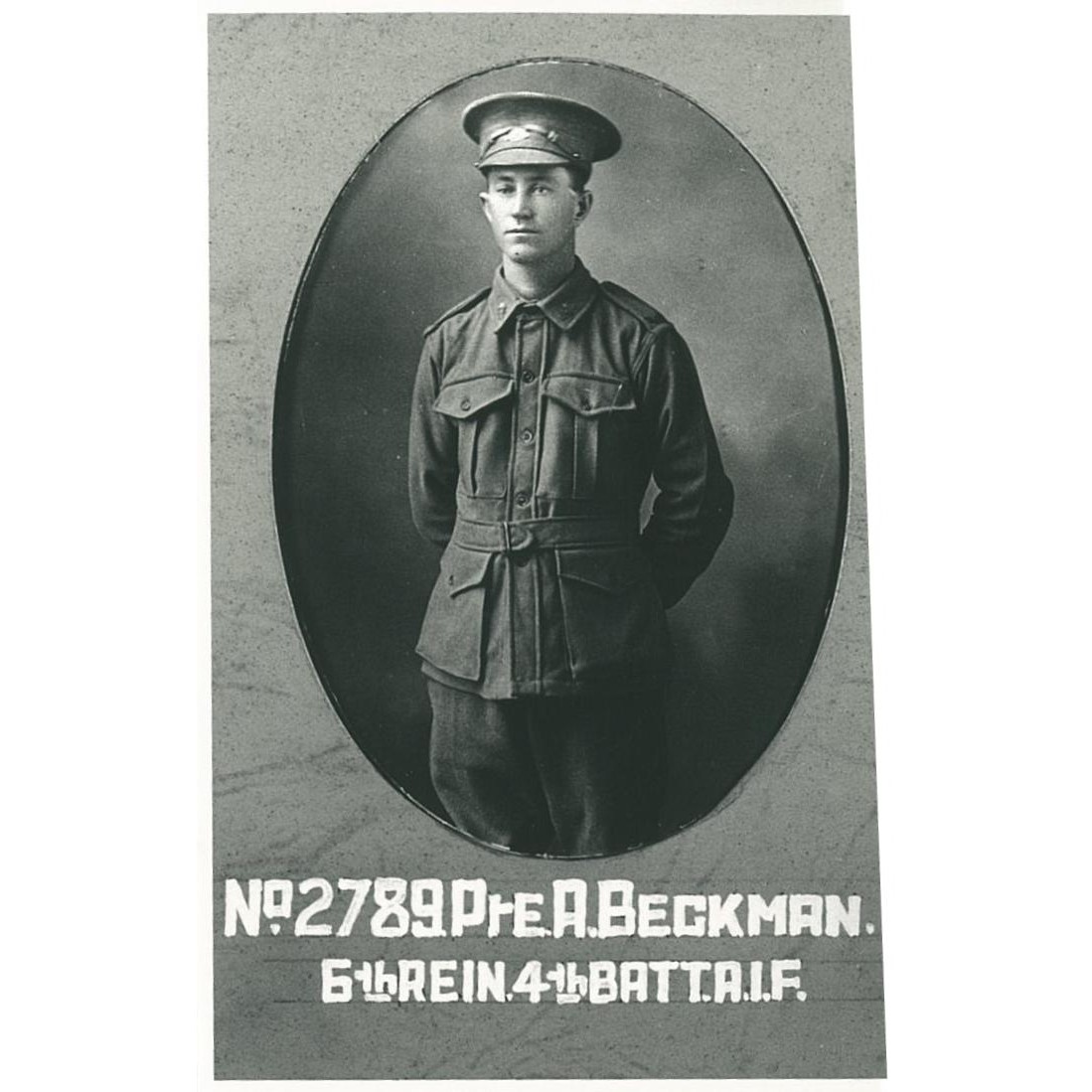 Arthur Beckman