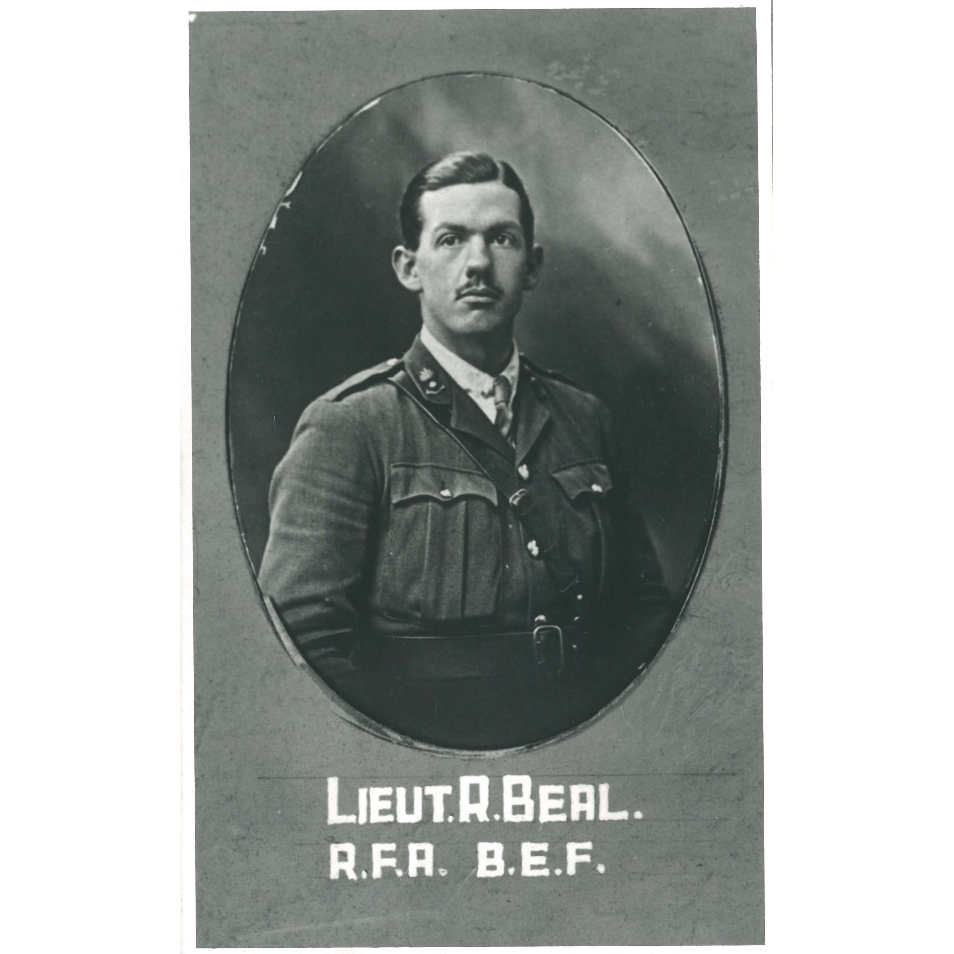 Ronald Beal