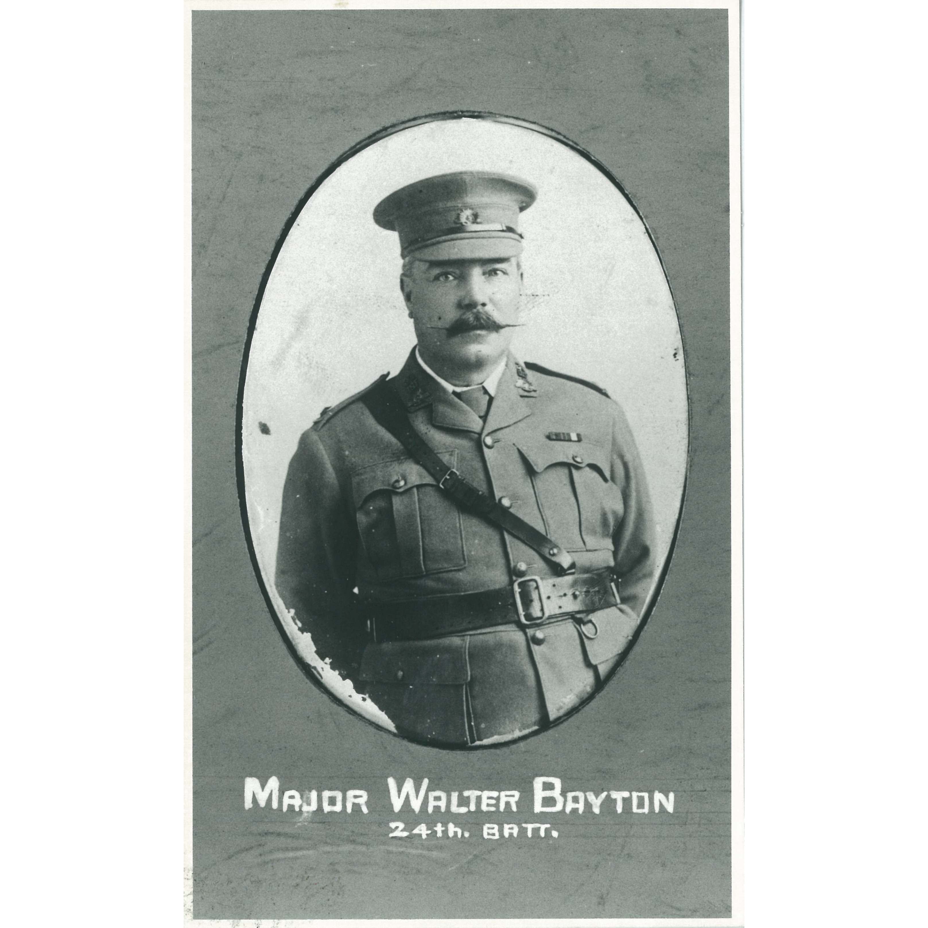 Walter Baxter