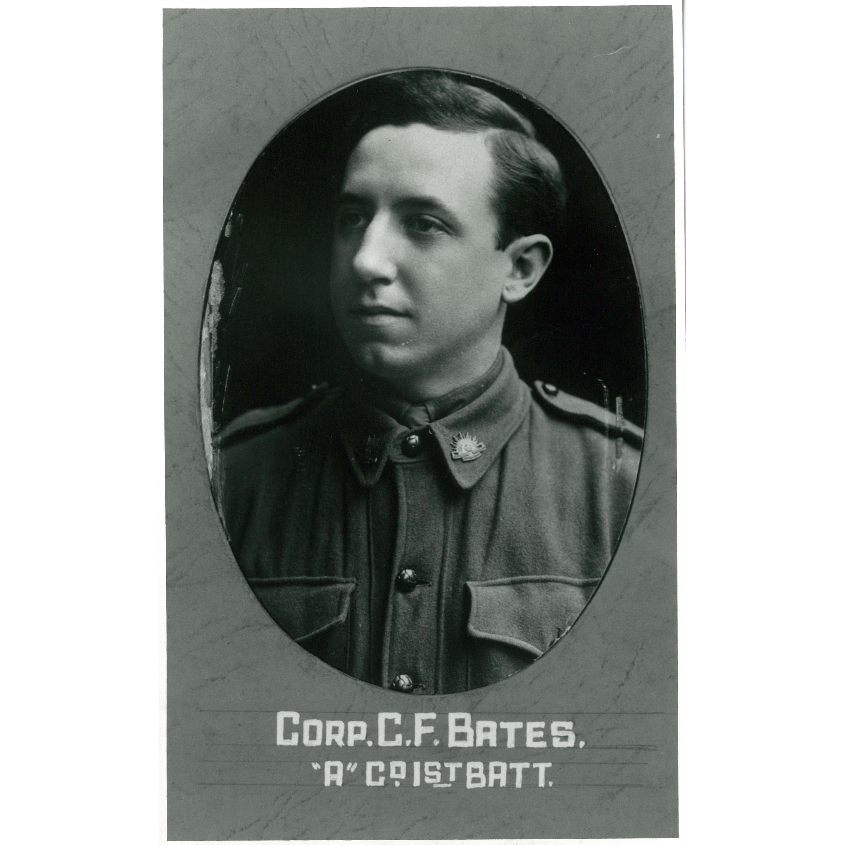Charles Fisher Bates