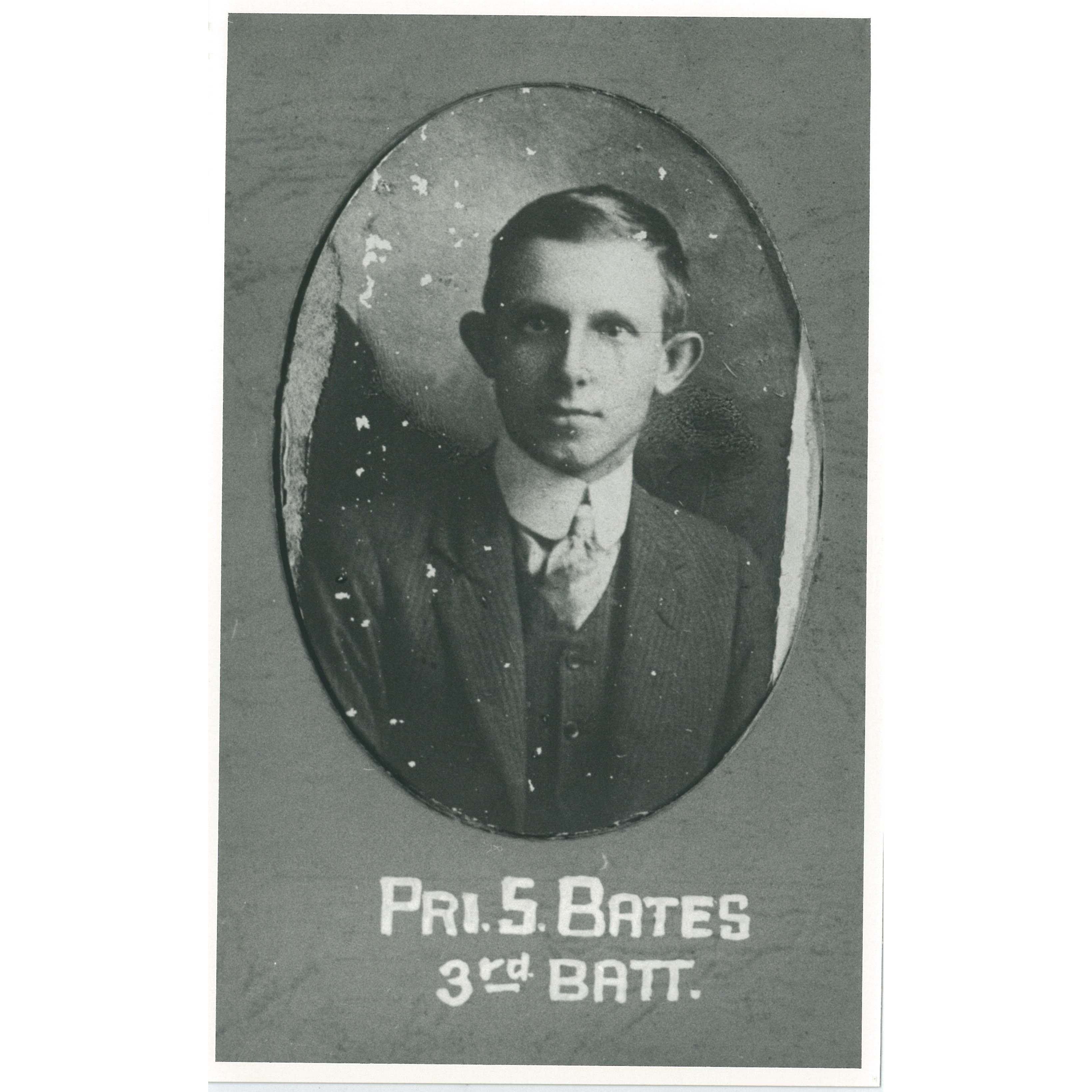 Spencer Bates
