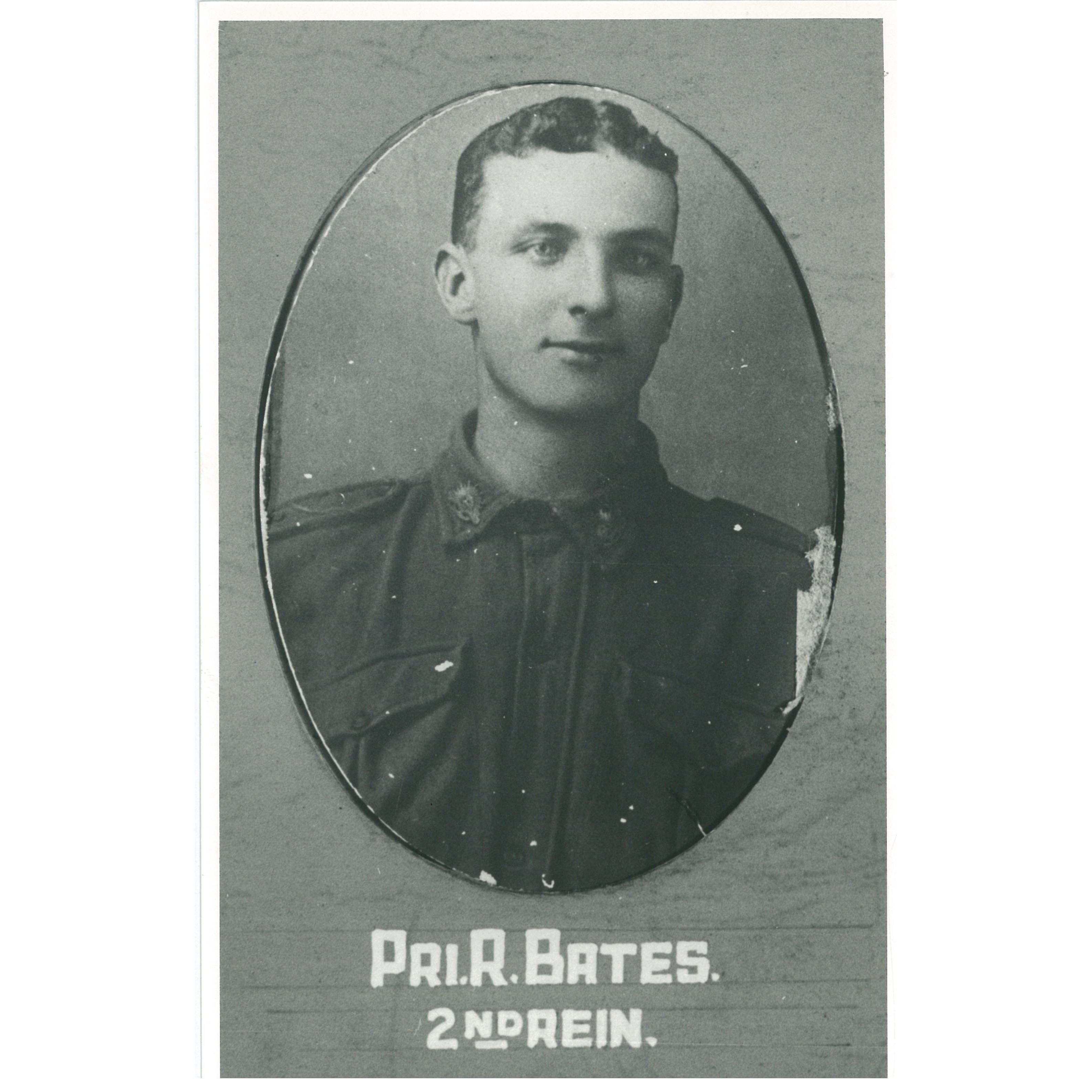 Alexander William Bates