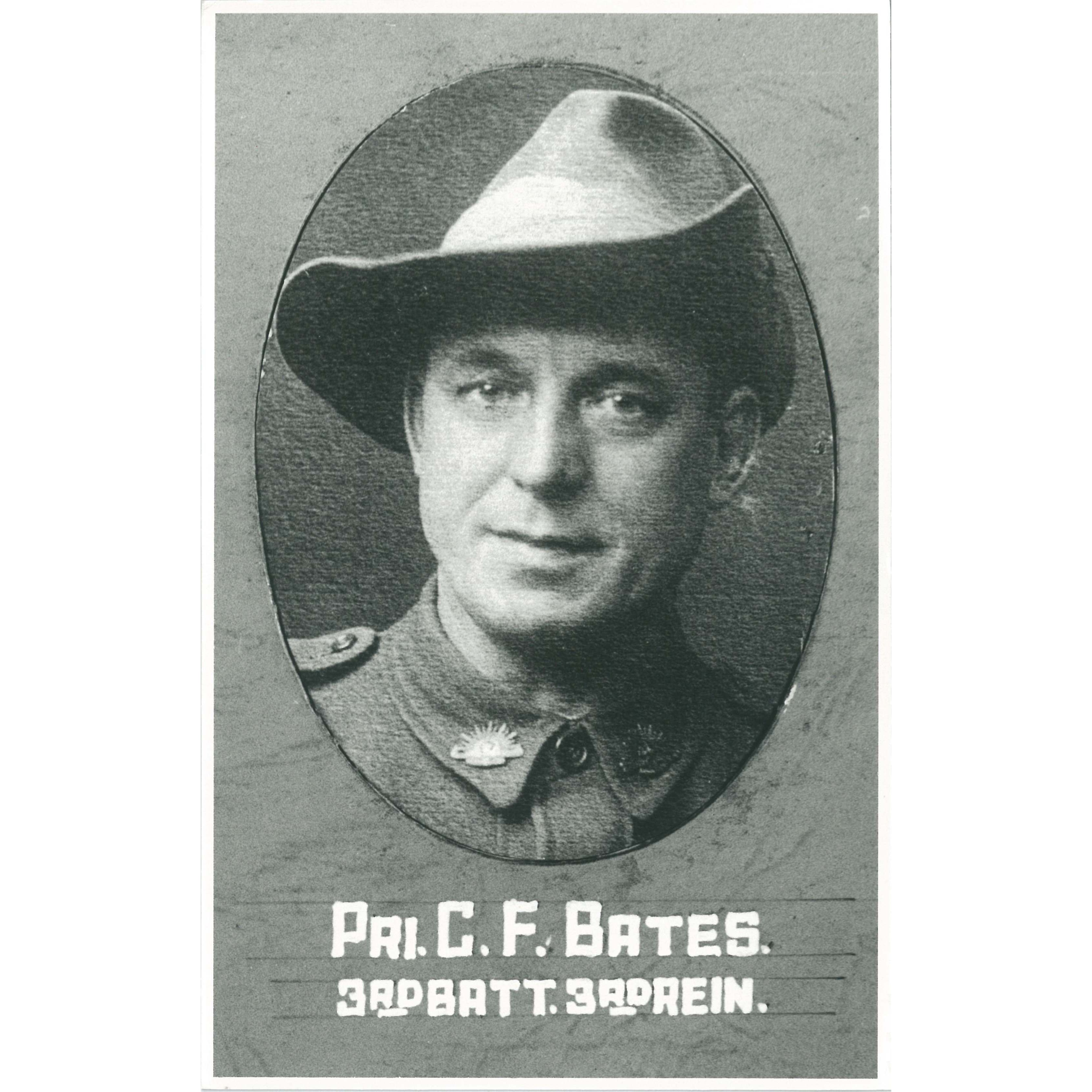 Charles Fisher Bates Senior