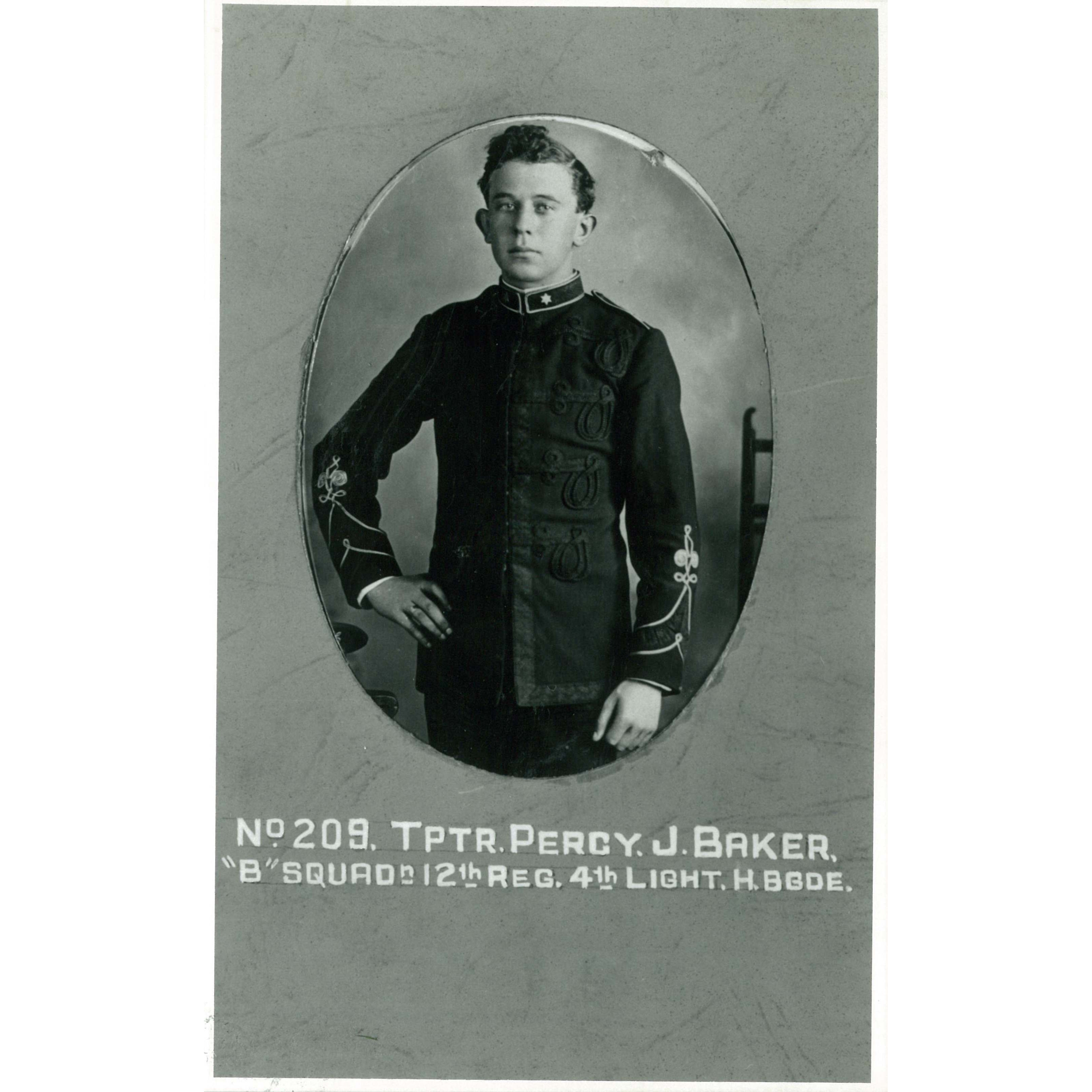Percy Joseph Baker
