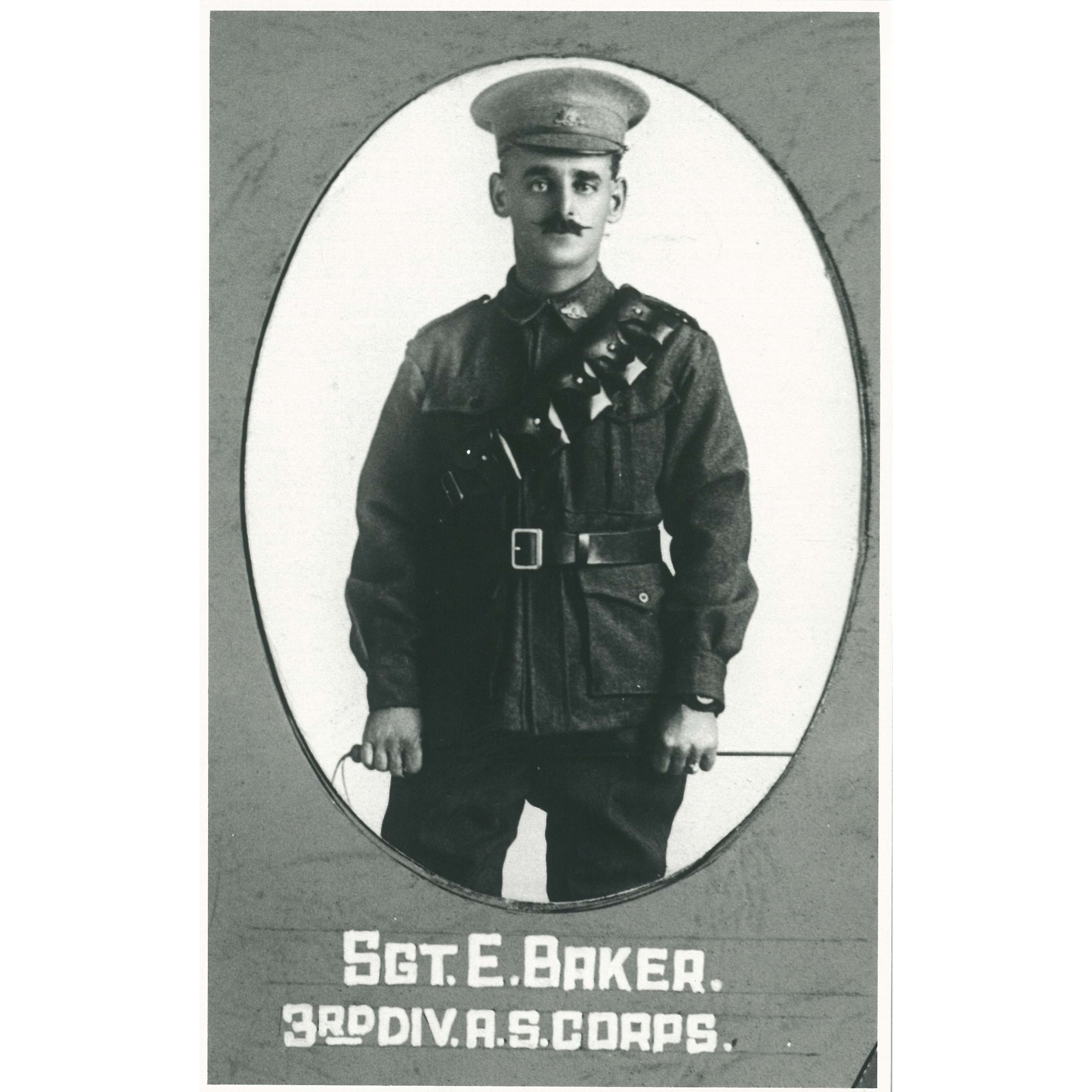 Eugene James Baker
