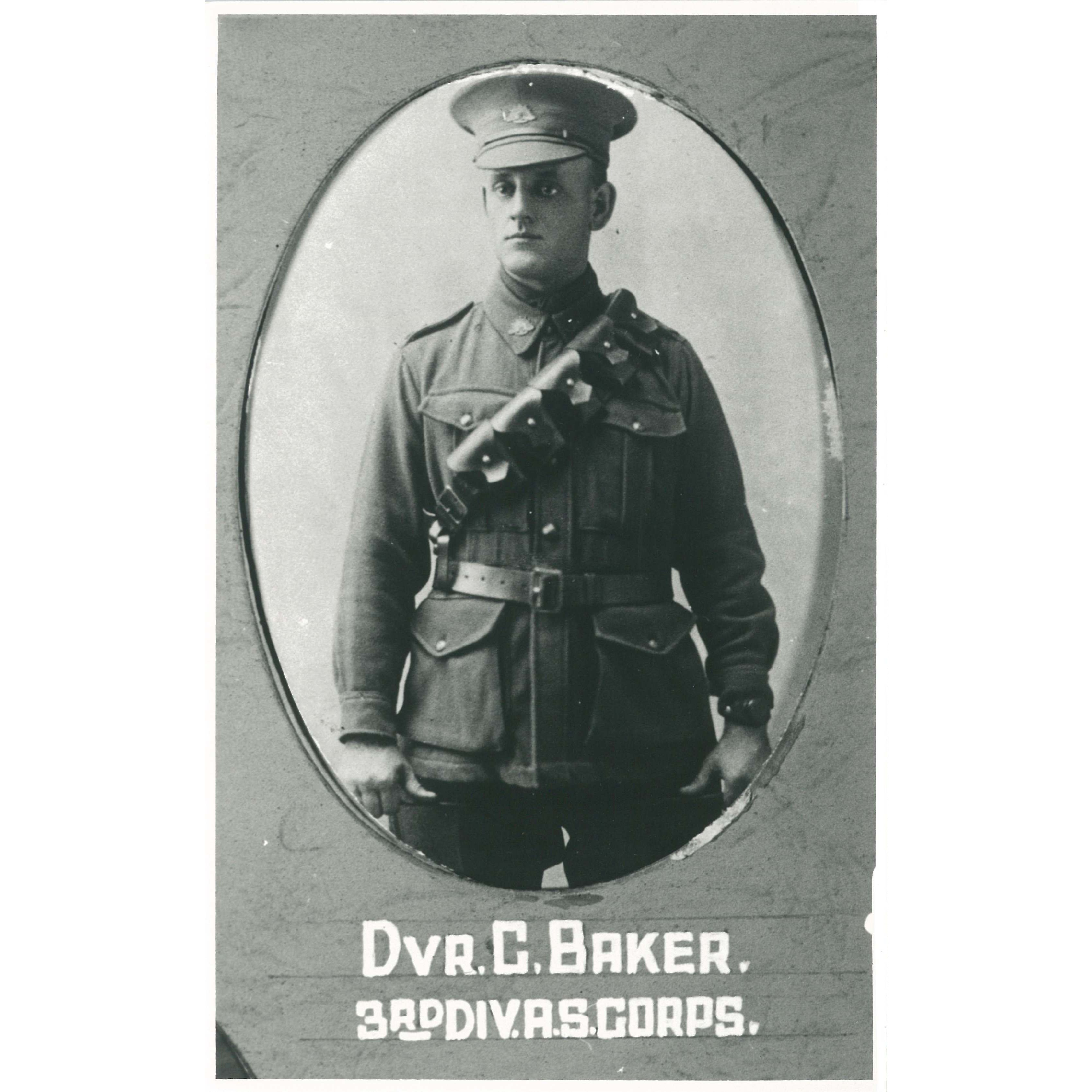 Connell Raymond Baker