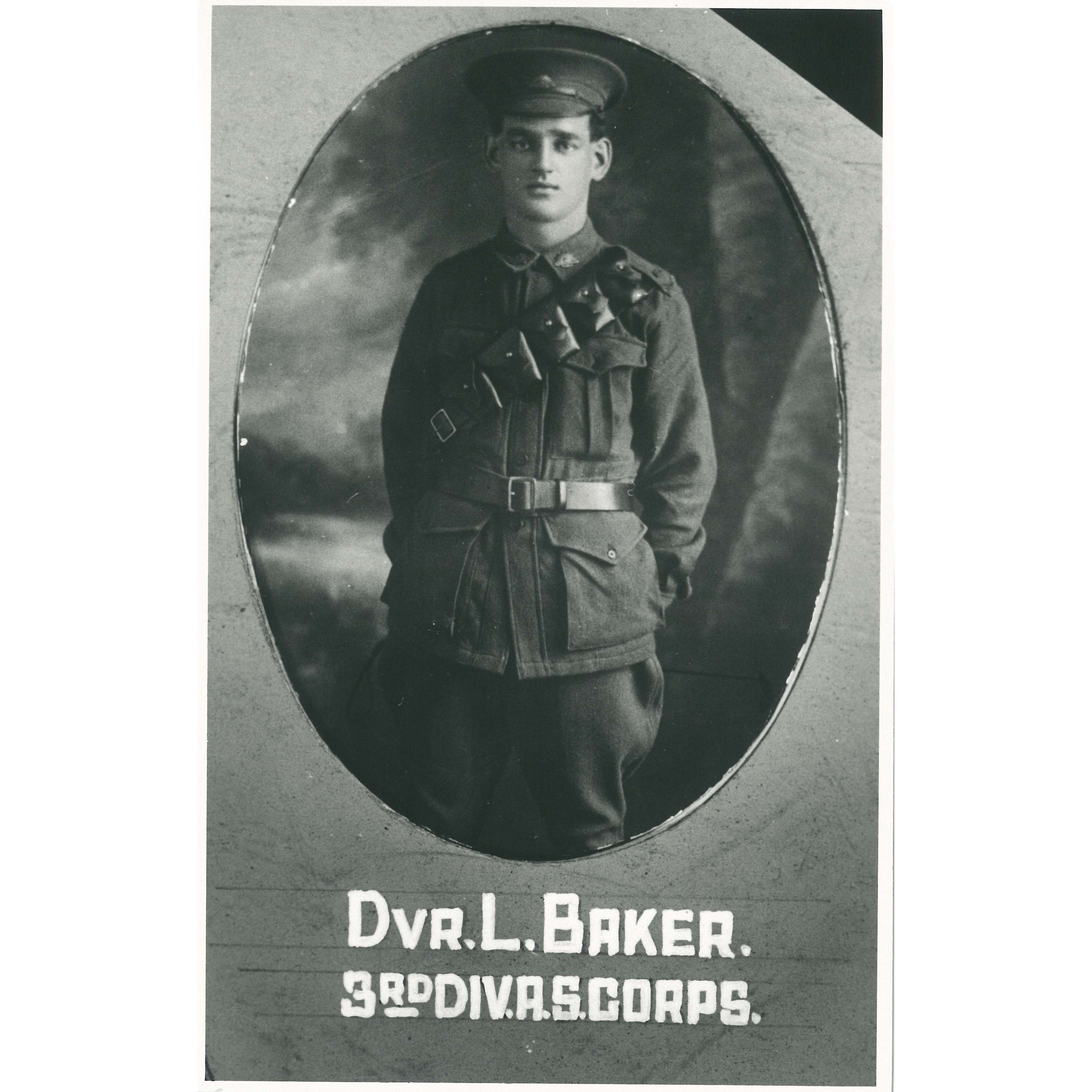 Leo Baker
