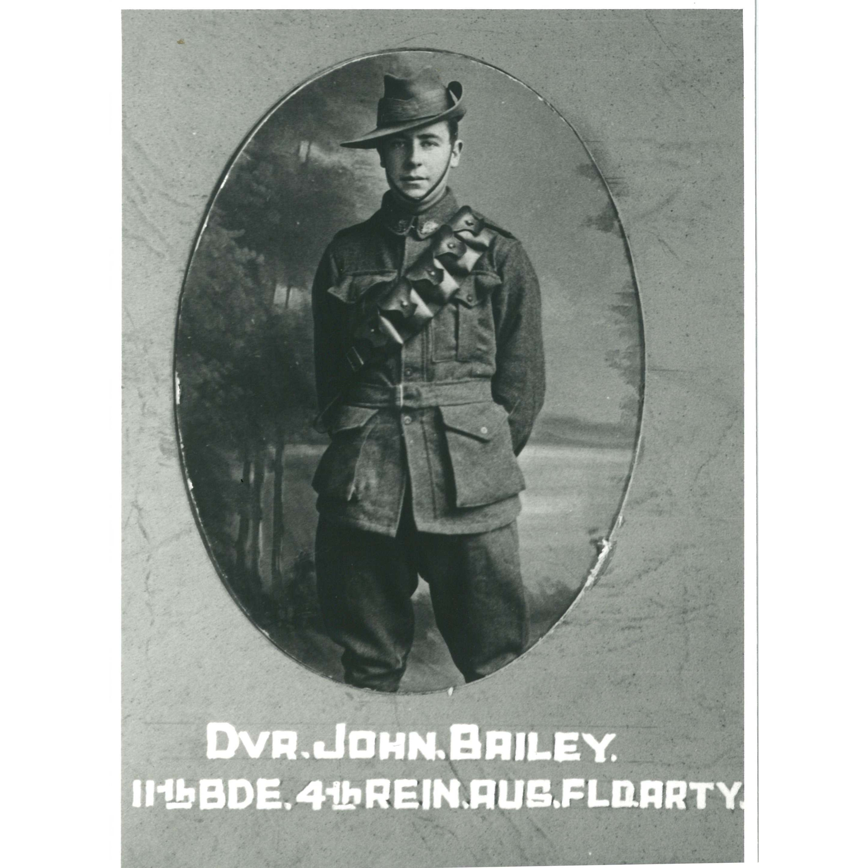 John Michael Bailey