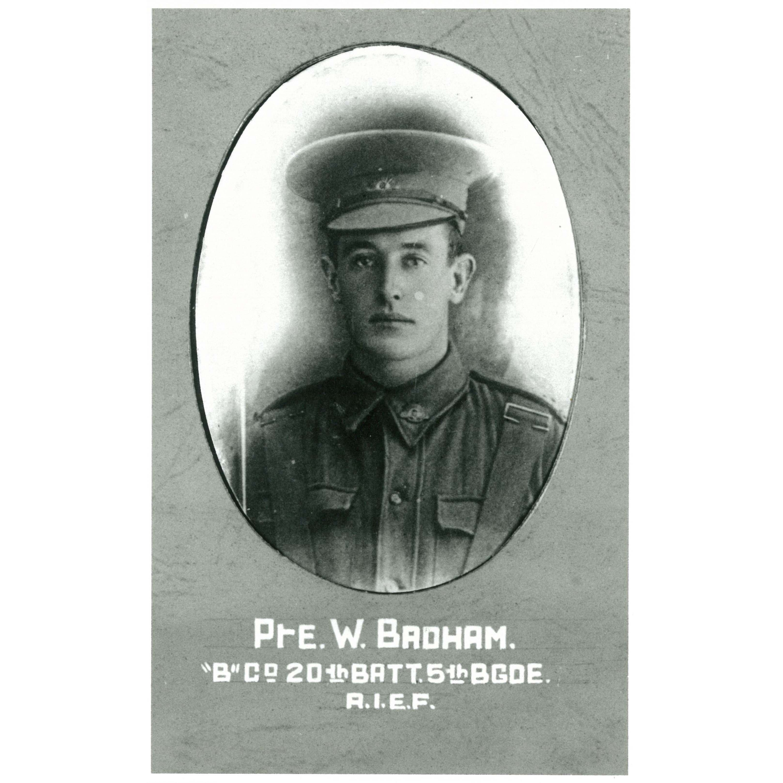 William Badham
