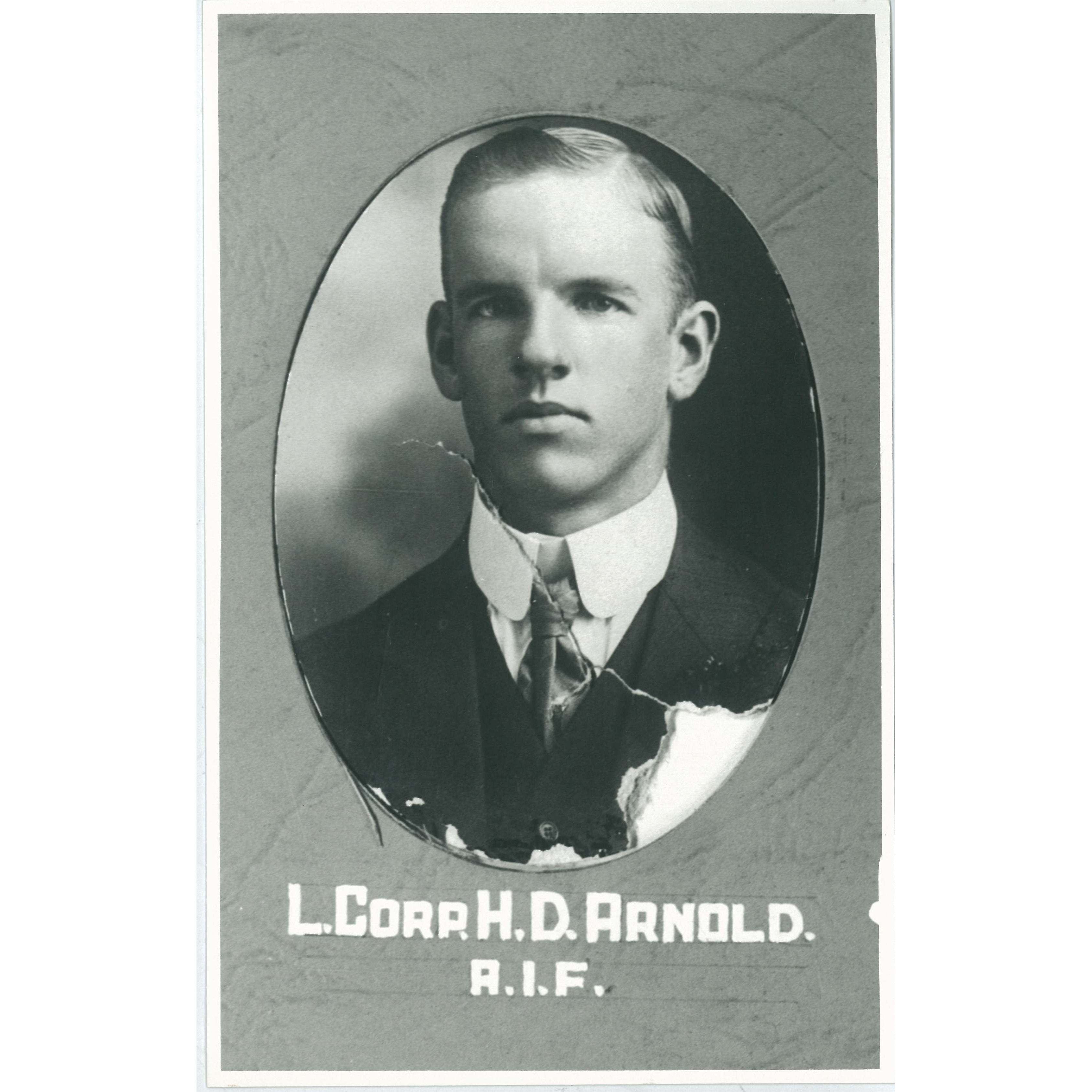 H D Arnold