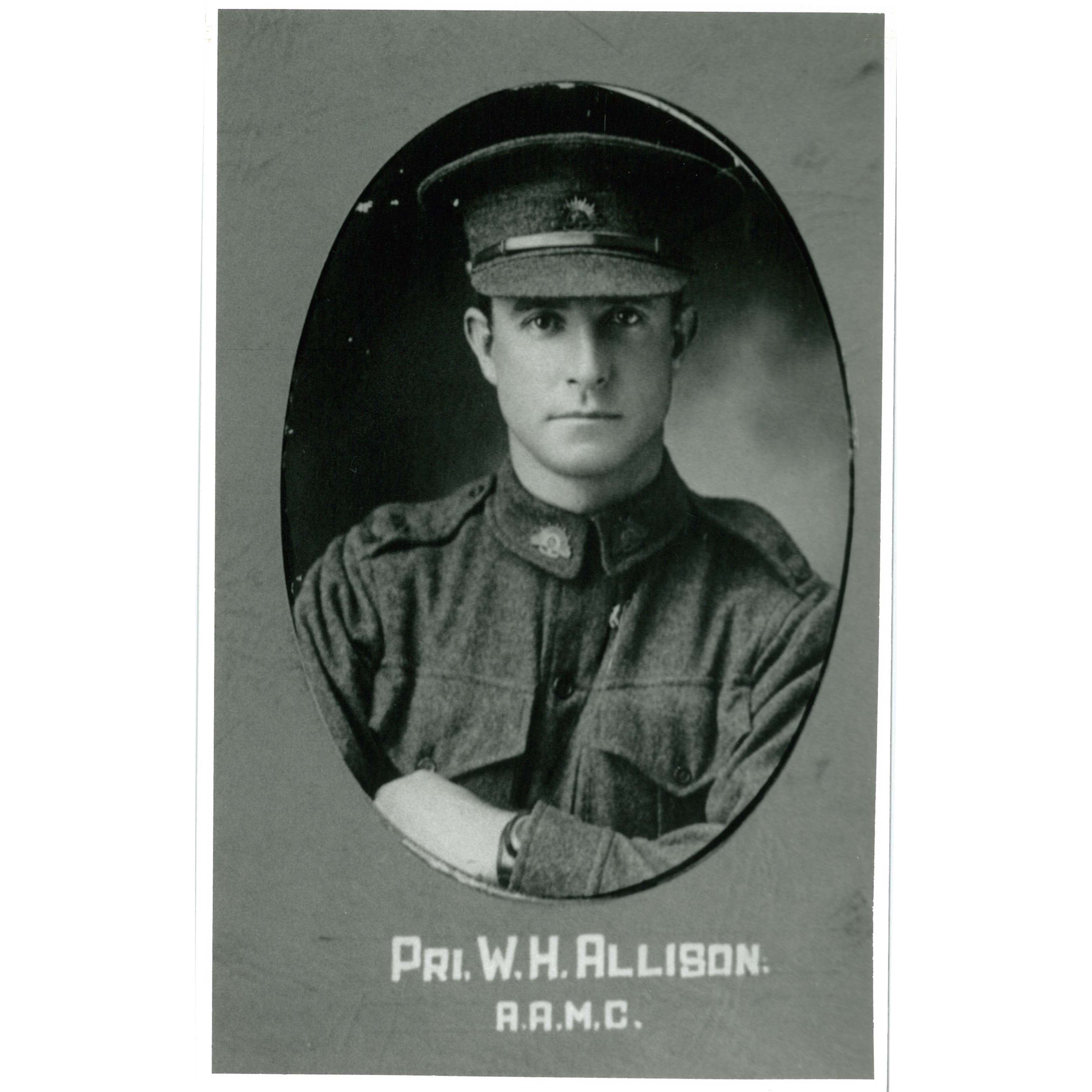 William Henry Cory Allison