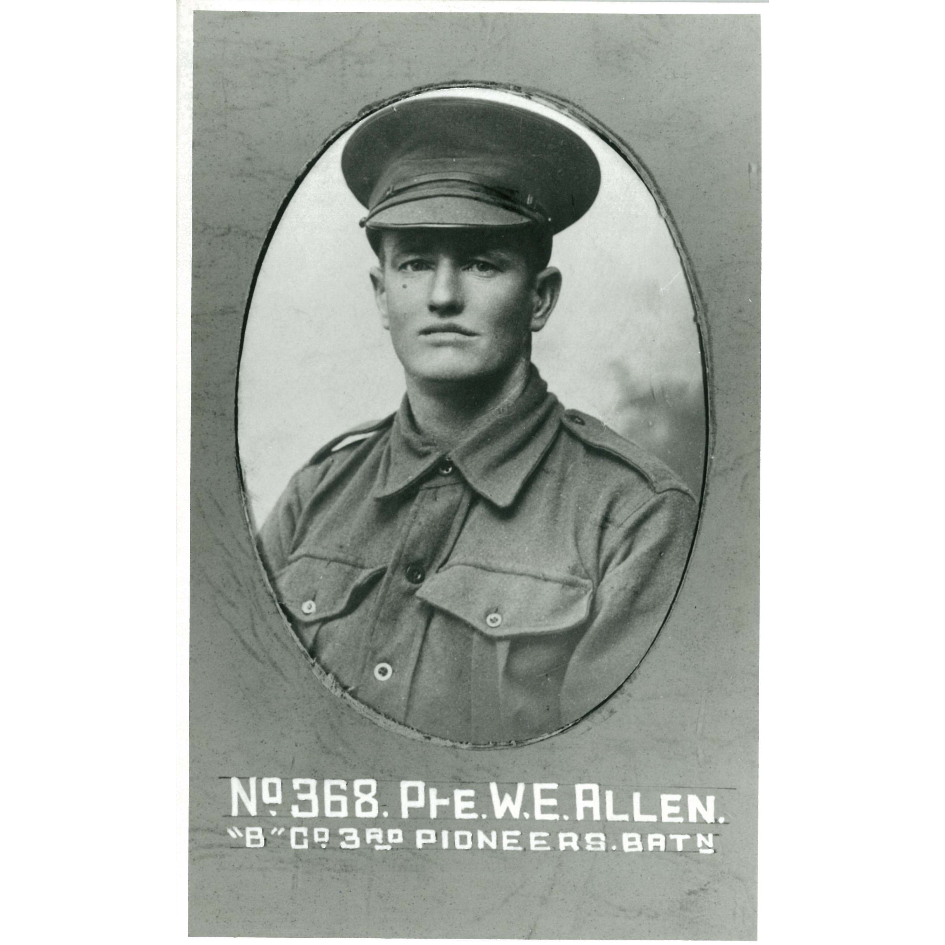 William Edward Allen