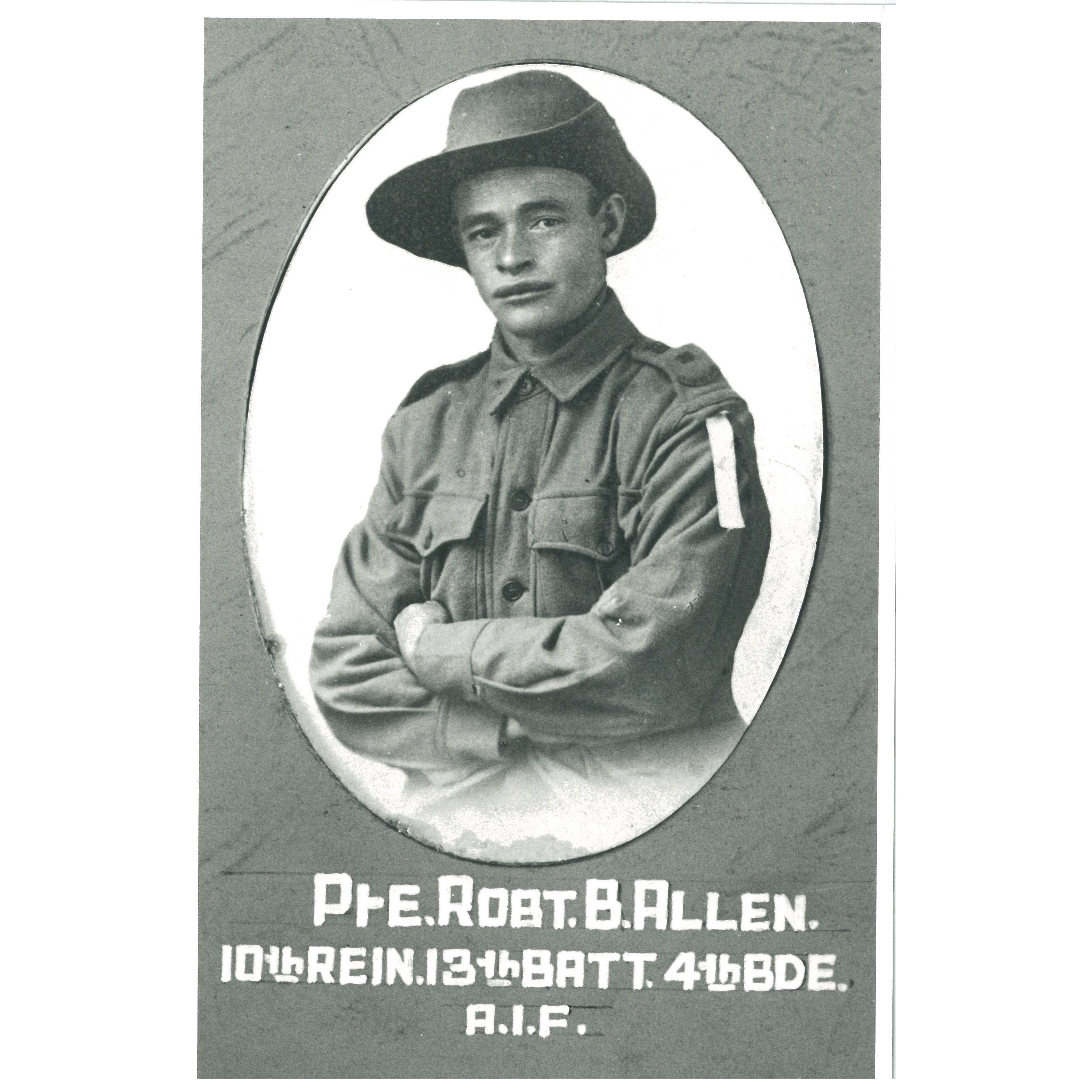 Robert Beattie Allen