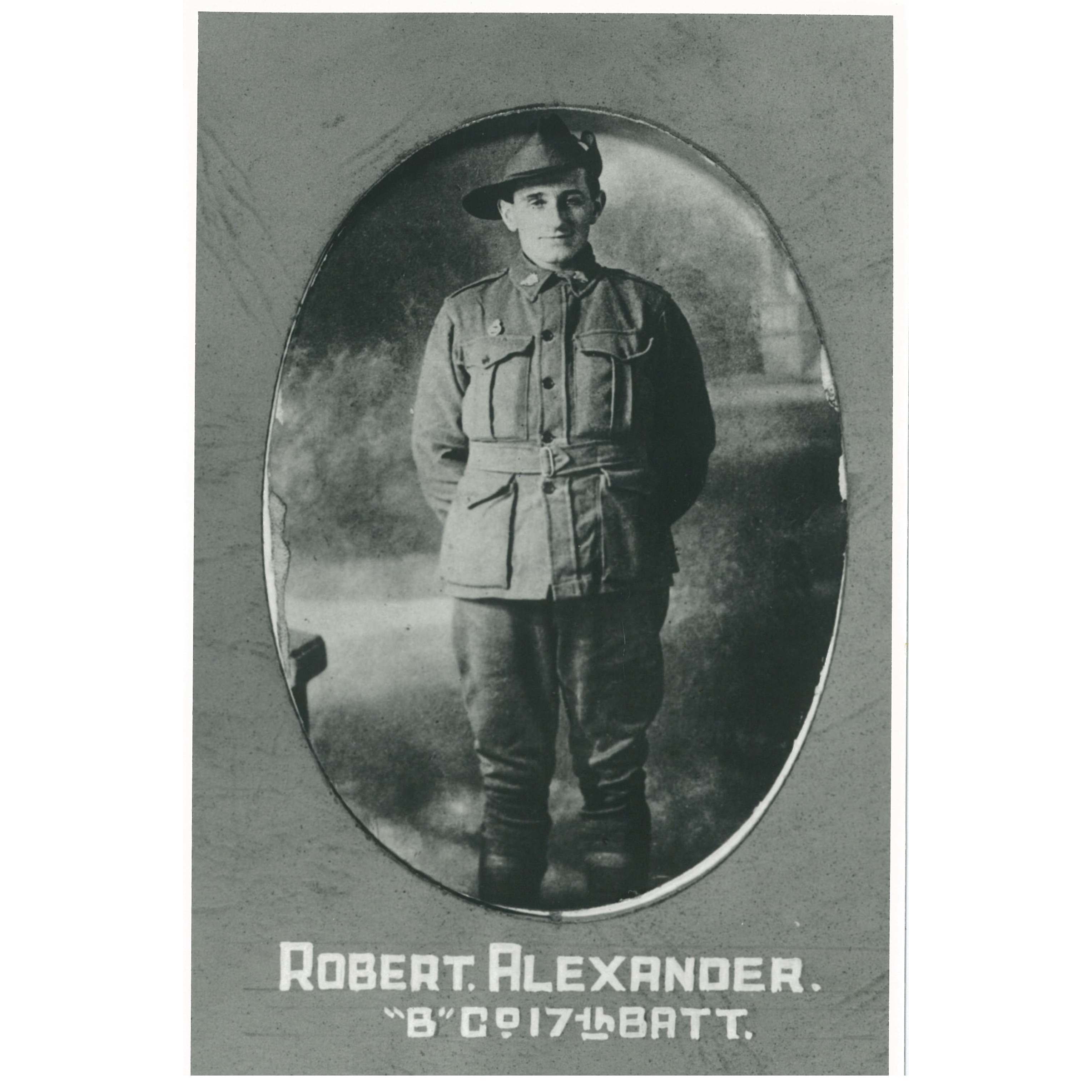 Robert Alexander