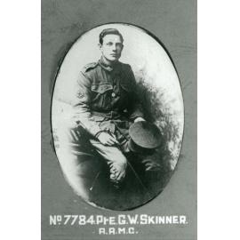 Skinner, George William, 7784