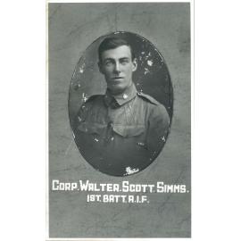Simms, Walter Scott, 877
