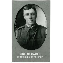 Sewell, Charles Nathaniel, 5934