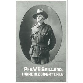 Saillard, William Richard, 4527