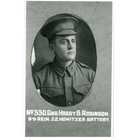 Robinson, Henry Bunyan, 30330