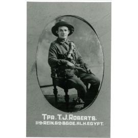 Roberts, Thomas Joseph, 1409