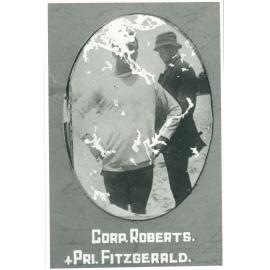 Roberts and Fitzgerald