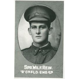 Rein, Wilfred Isadore, 18972