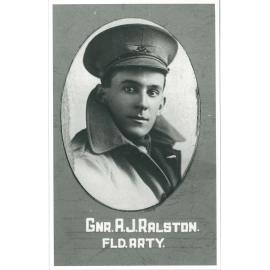Ralston, Arthur James, 38380