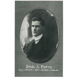 Potts, James Harold, 4195