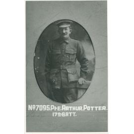 Potter, Arthur, 7095