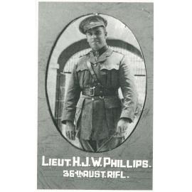 Phillips, Henry John Walter, 2472