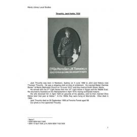 Thruchly, Jack Kettle