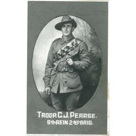 Pearse, Cecil James, 1260
