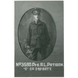 Patison, Alexander Lyle, 3590