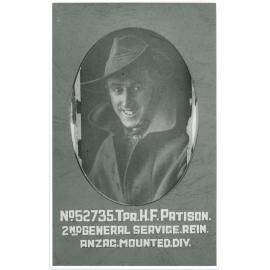 Patison, Albert Edward, 52735