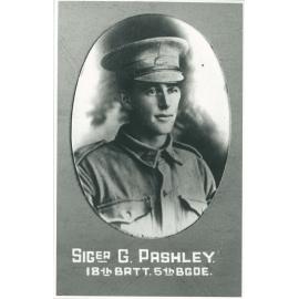 Pashley, George Edward Harold, 36