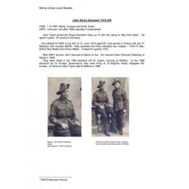 Taylor, John Henry Havelock