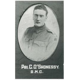 O'Shannesy, Clement Kiernan, 9321