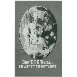 O'Neill, Thomas Francis, 33842