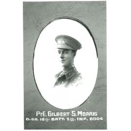 Norris, Gilbert Sherman, 1232