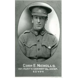 Nicholls, Thomas Ellis, 9191