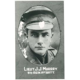 Murray, John Joseph