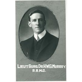 Murray, Dr Archibald W G
