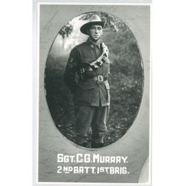 Murray, Cecil George, 318