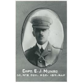 Munro, Edward Joy