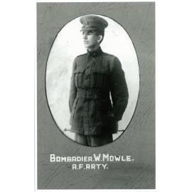 Mowle, Wilfrid, 32976
